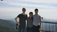 Mountain view